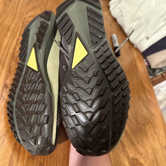 Nike Men’s Gortex Trail 4 Shoe Size 9 New Hike Run - Picture 5 of 5